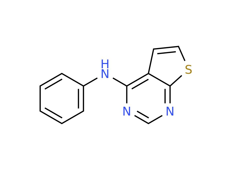 Structure Amb29535