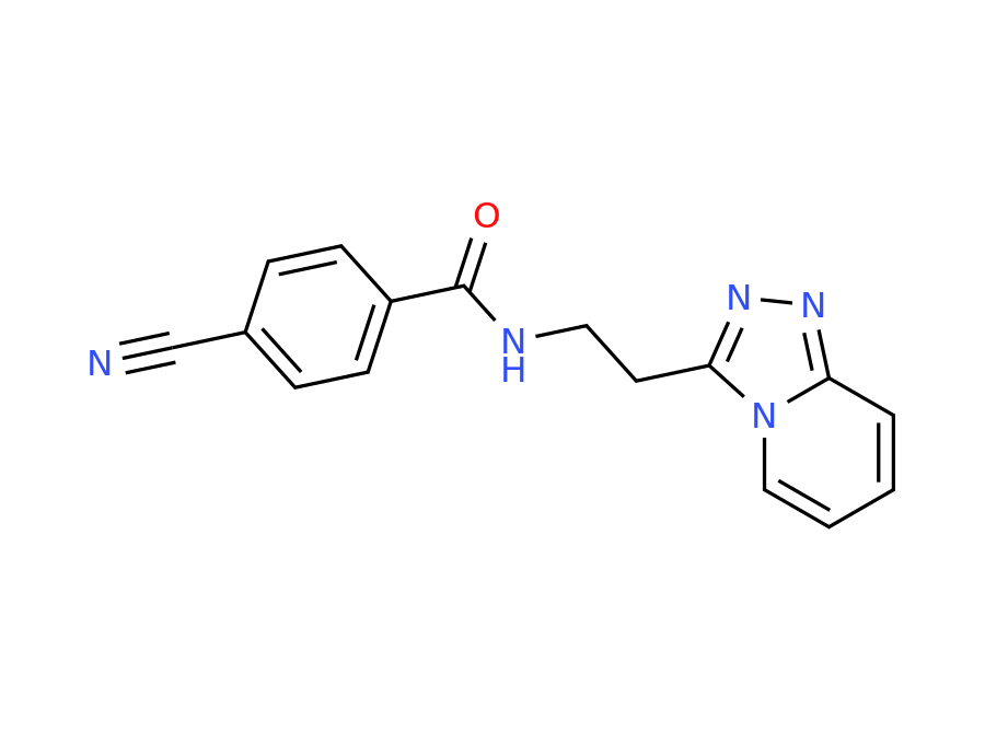 Structure Amb295356