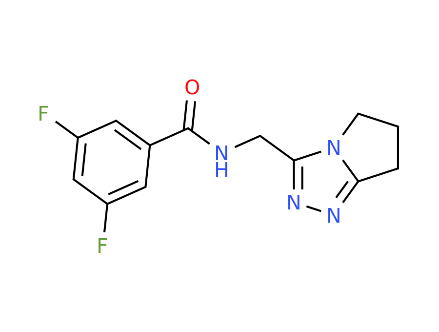 Structure Amb295475