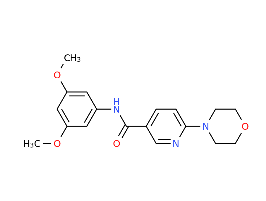 Structure Amb295479