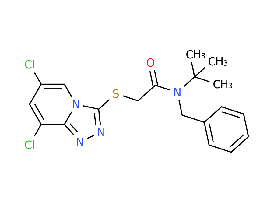 Structure Amb29550