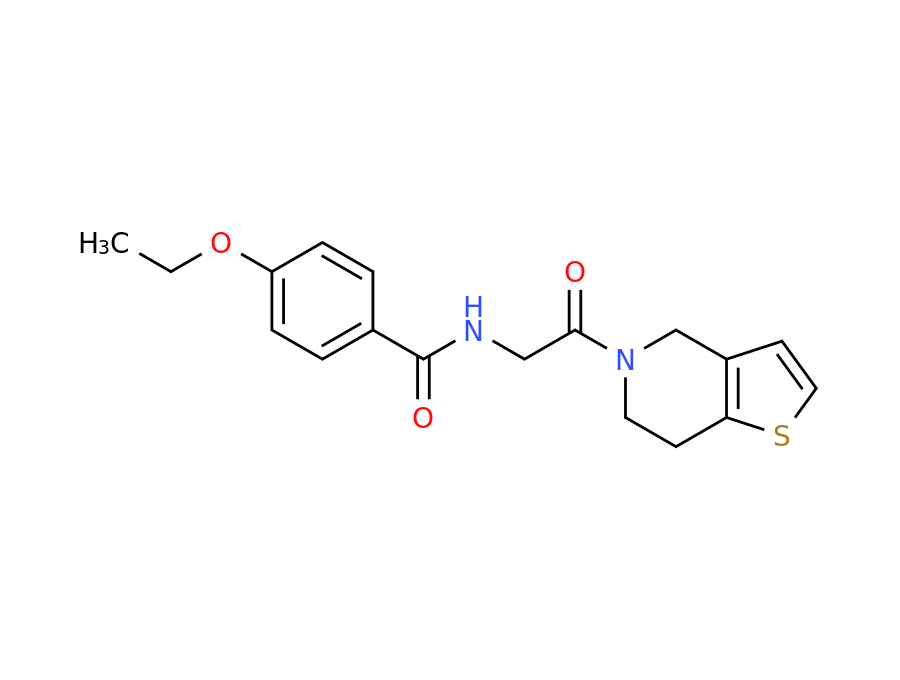 Structure Amb295509