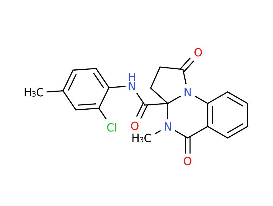 Structure Amb295518