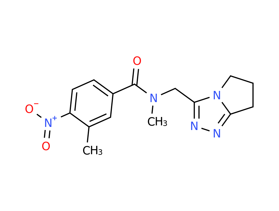 Structure Amb295519