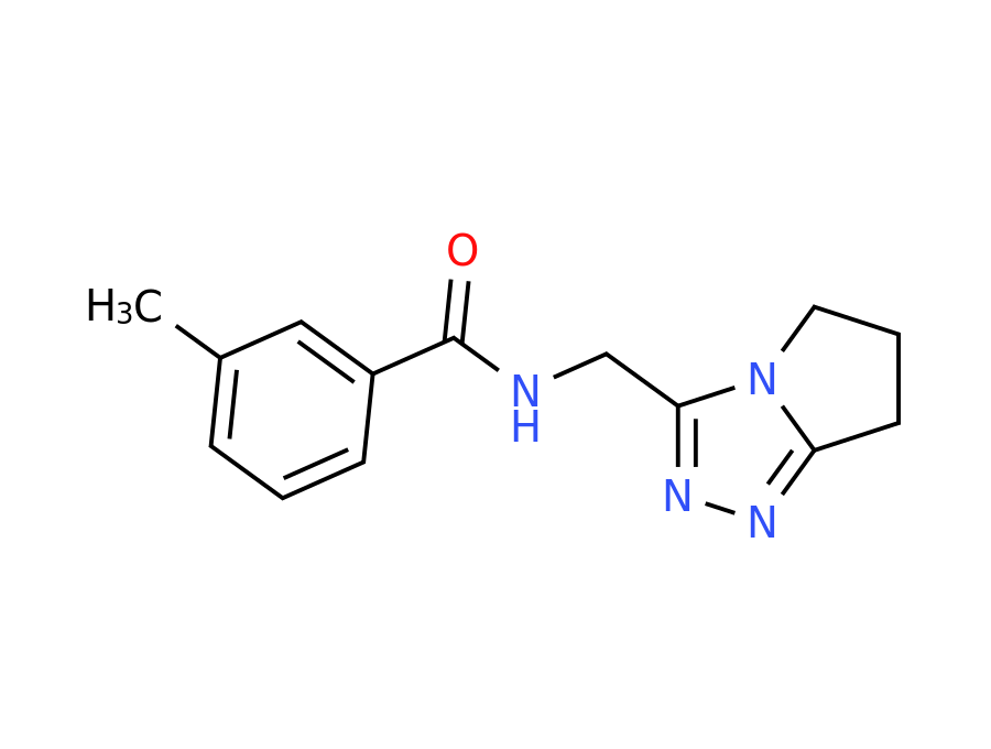 Structure Amb295524