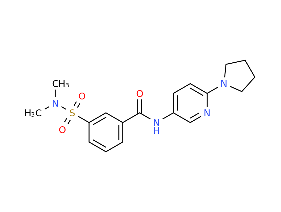 Structure Amb295543