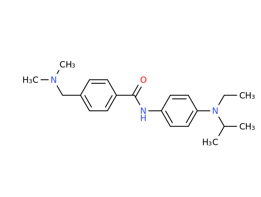 Structure Amb295550