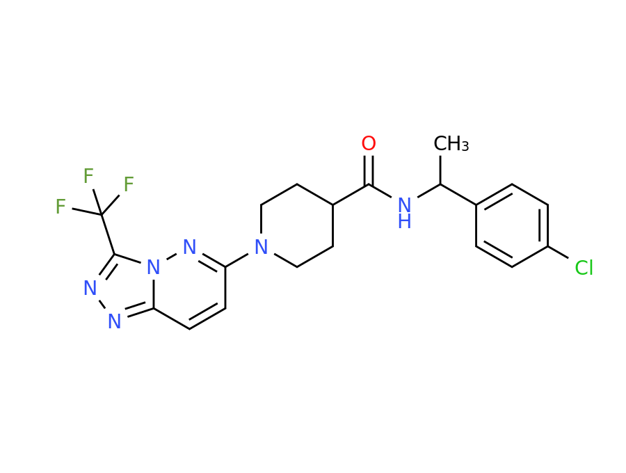 Structure Amb295617