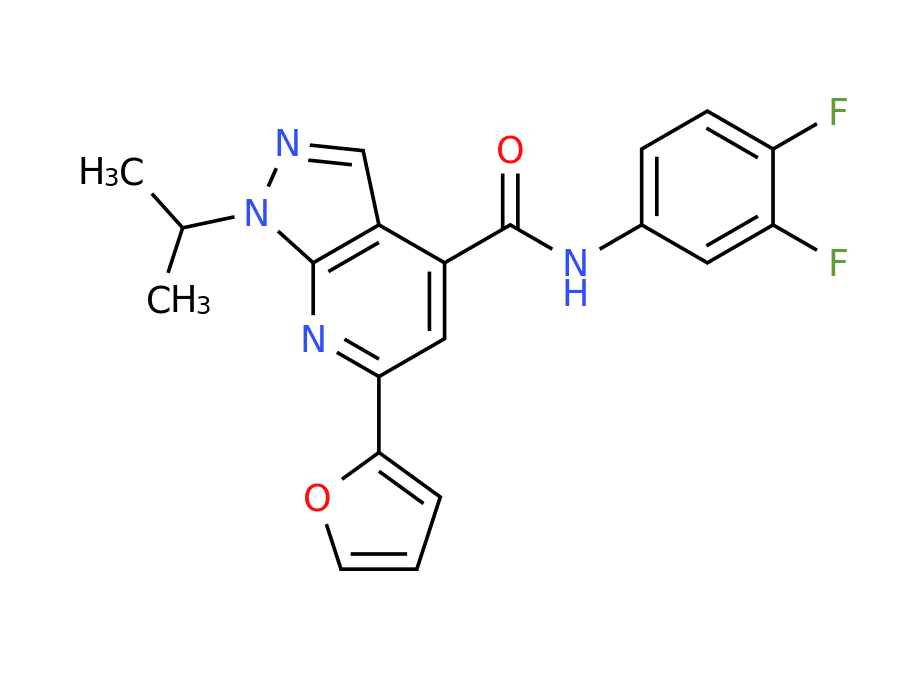 Structure Amb295710