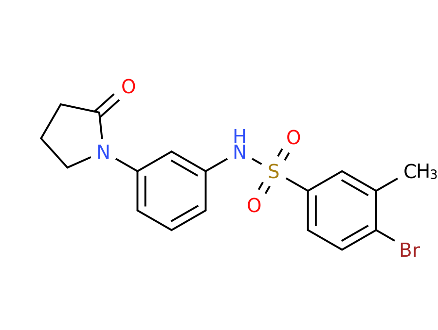 Structure Amb295882