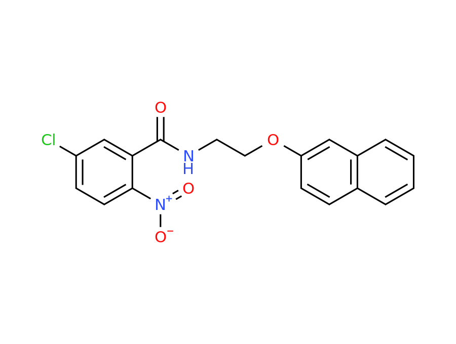 Structure Amb296009