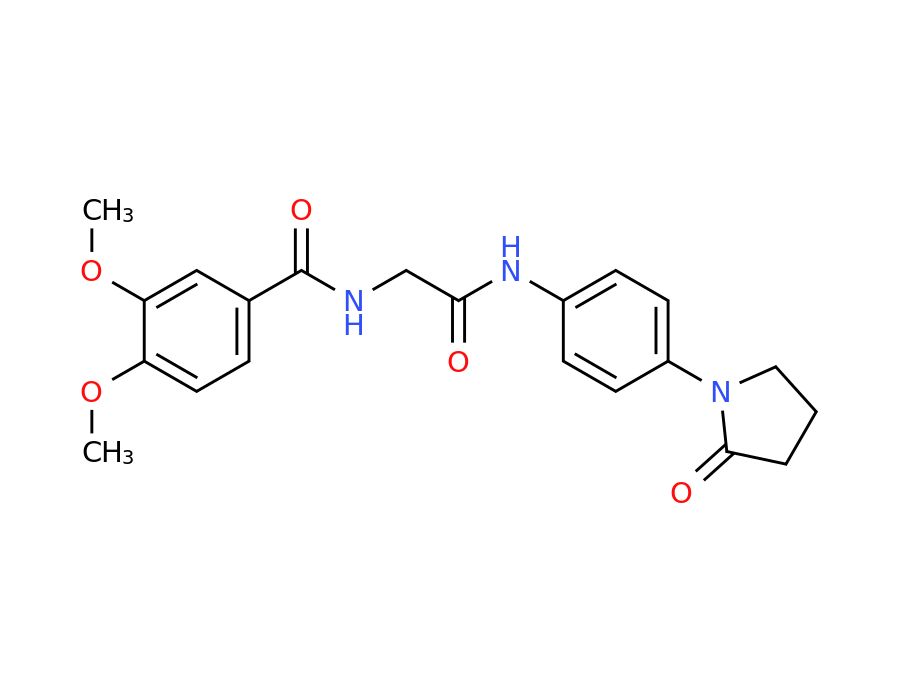 Structure Amb296010