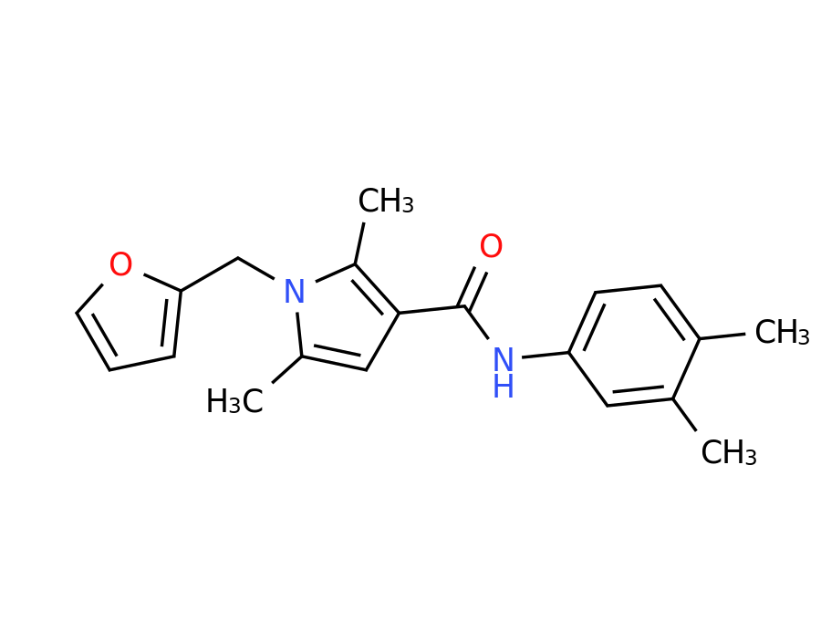 Structure Amb296100