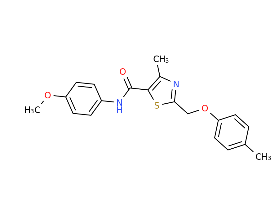 Structure Amb296117