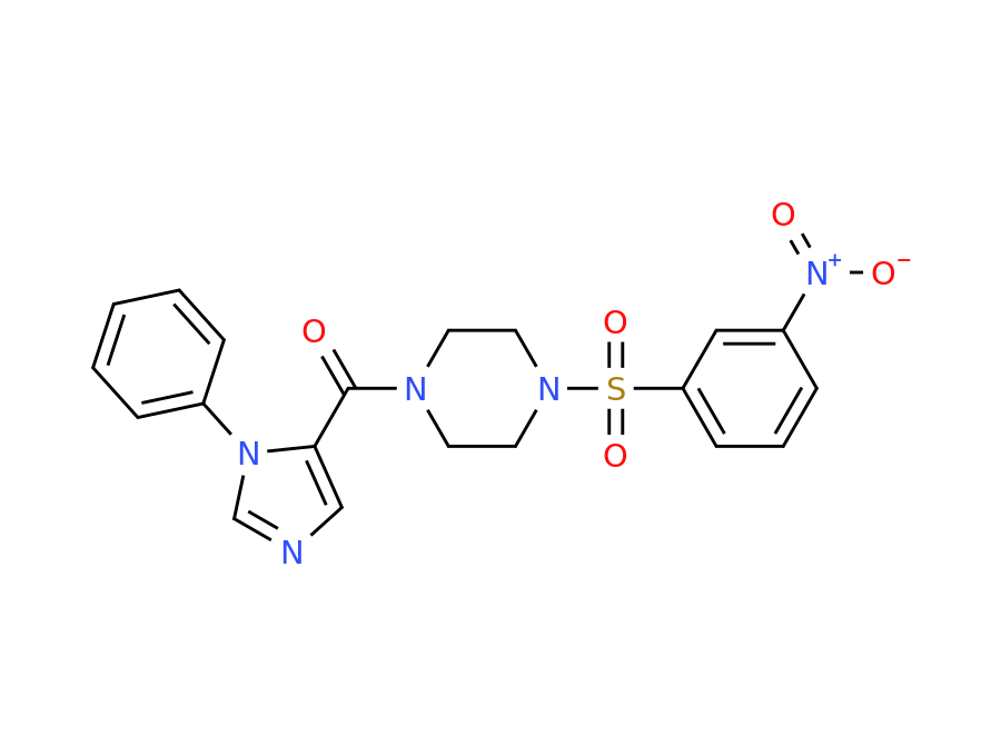 Structure Amb296206