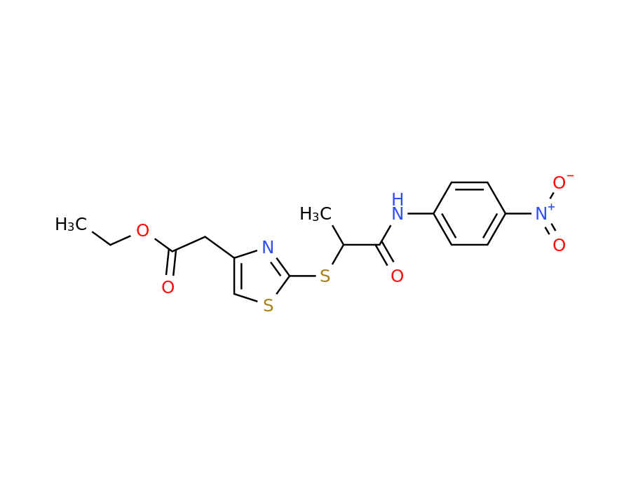 Structure Amb2963