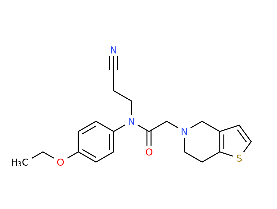 Structure Amb296349