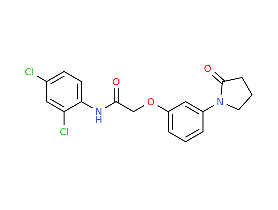 Structure Amb296383