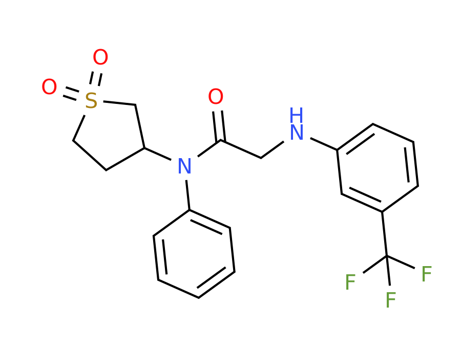 Structure Amb296387