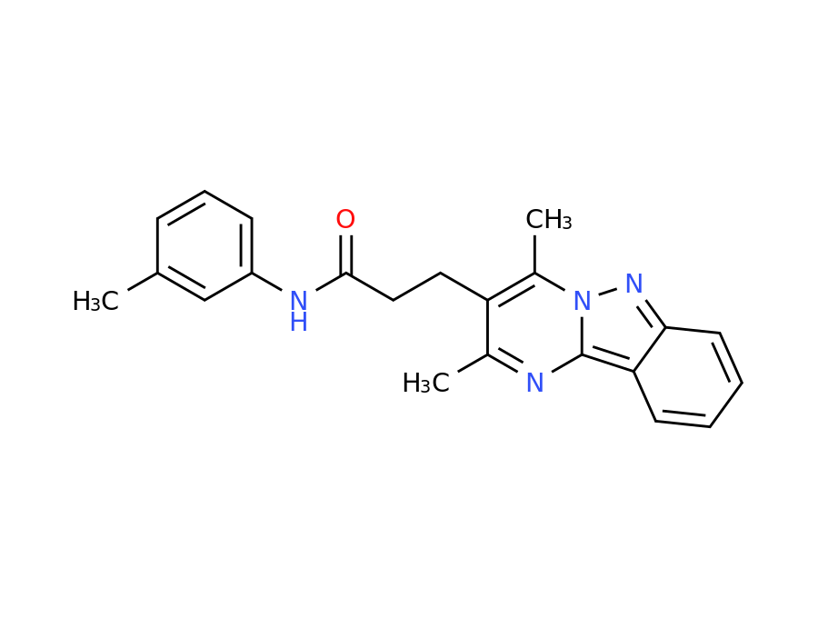 Structure Amb296533