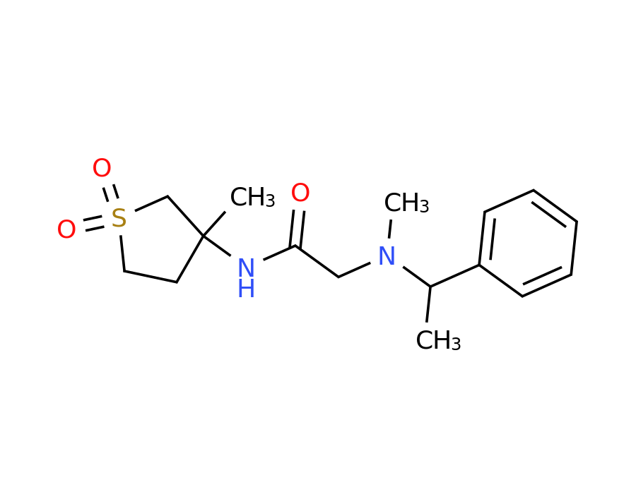 Structure Amb296741