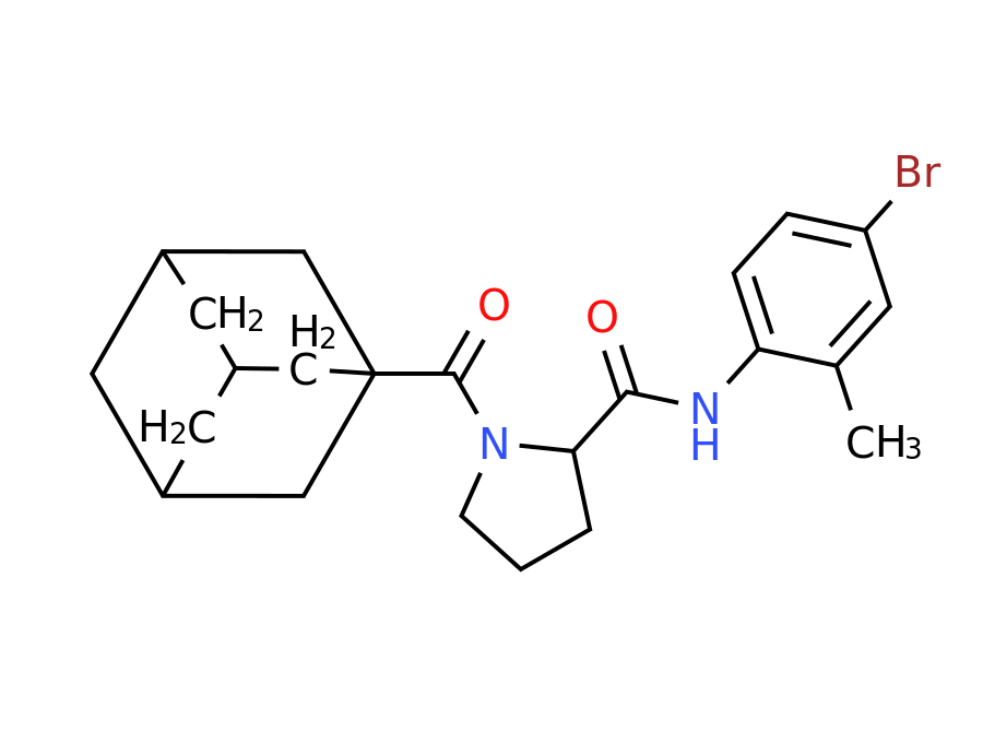 Structure Amb296769