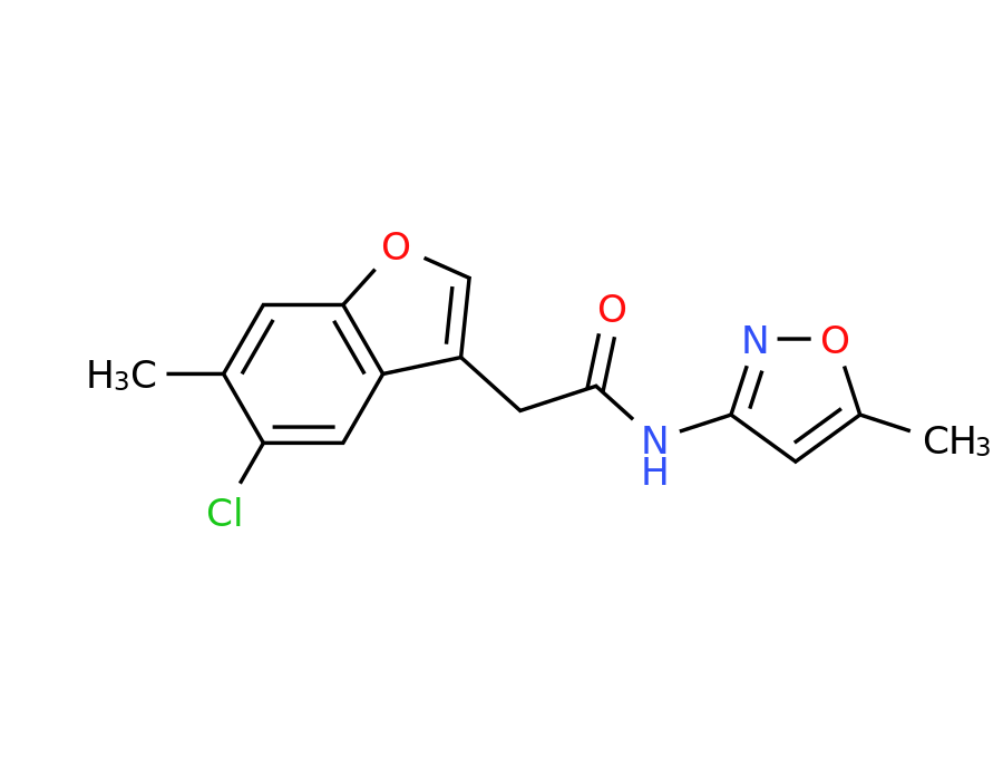 Structure Amb2968636