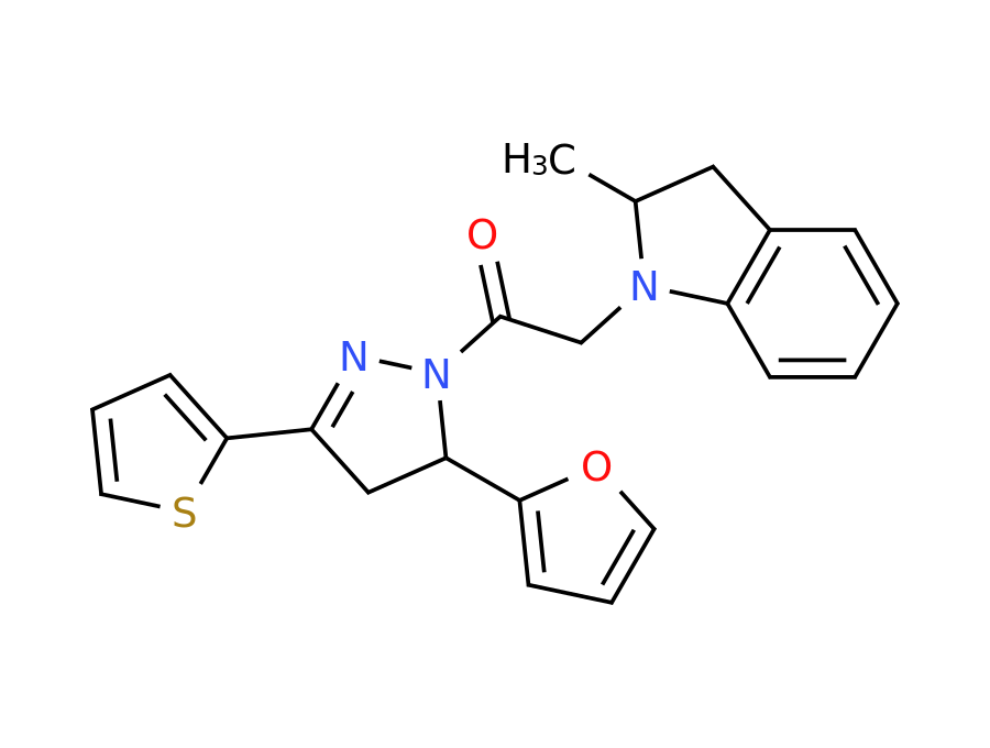 Structure Amb296897