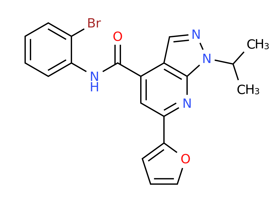 Structure Amb296911