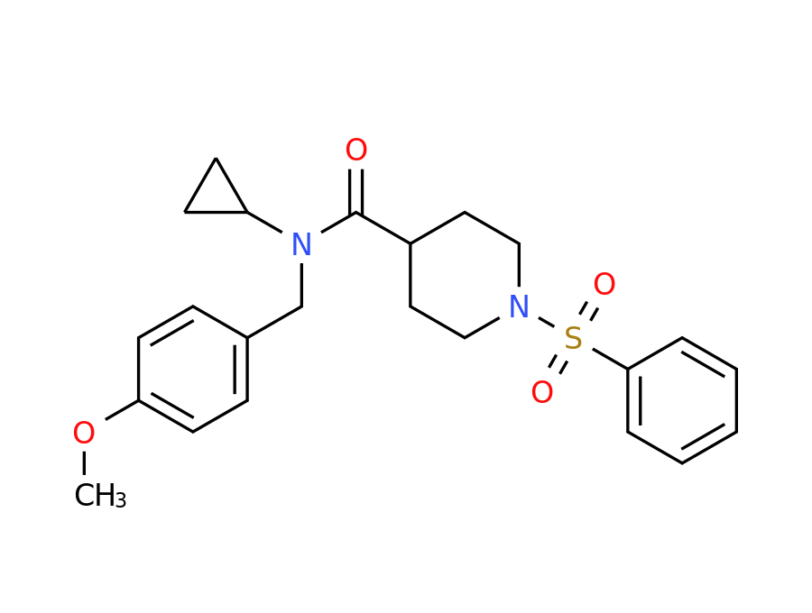 Structure Amb297074