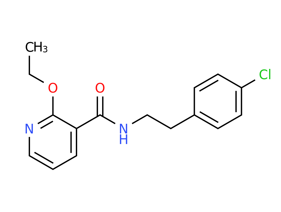 Structure Amb29714