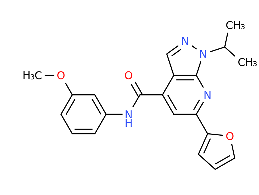 Structure Amb297221