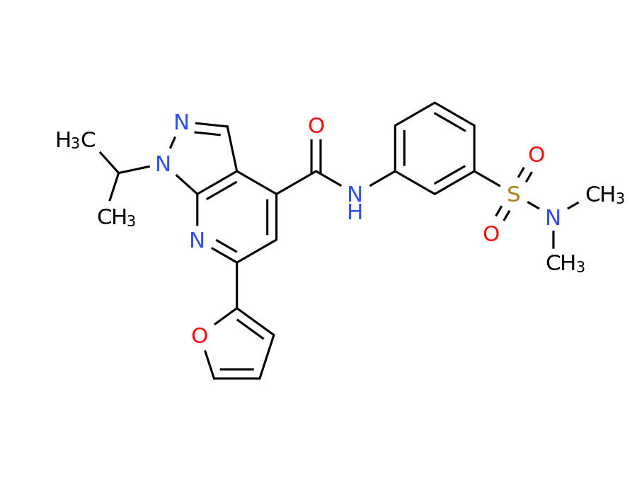 Structure Amb297476