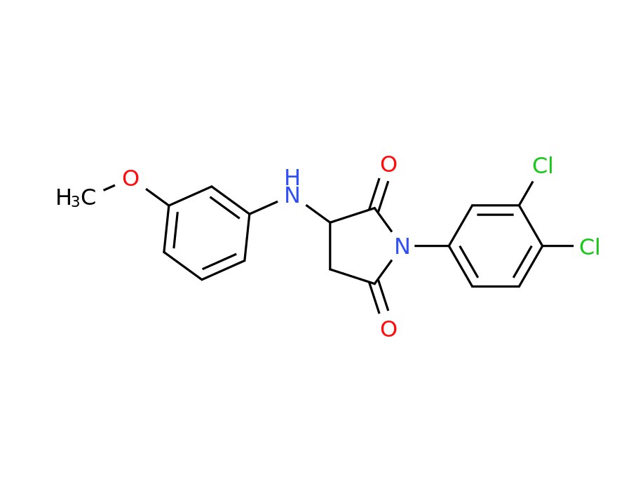 Structure Amb29751