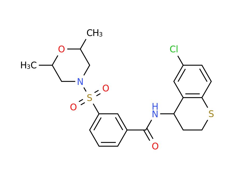 Structure Amb297722