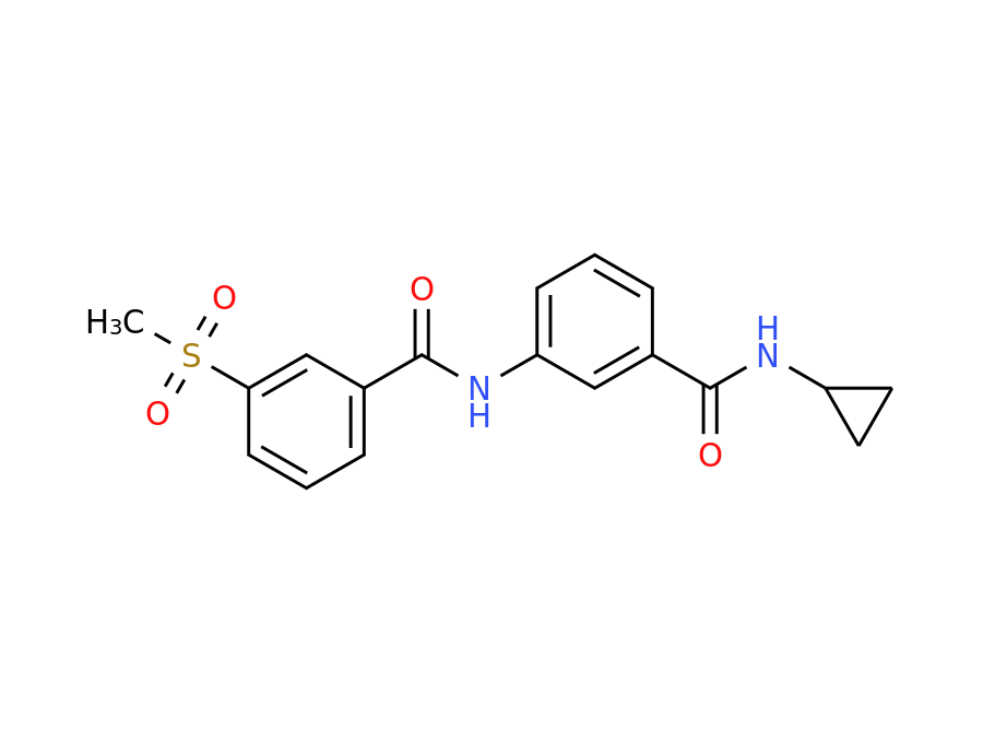 Structure Amb297740