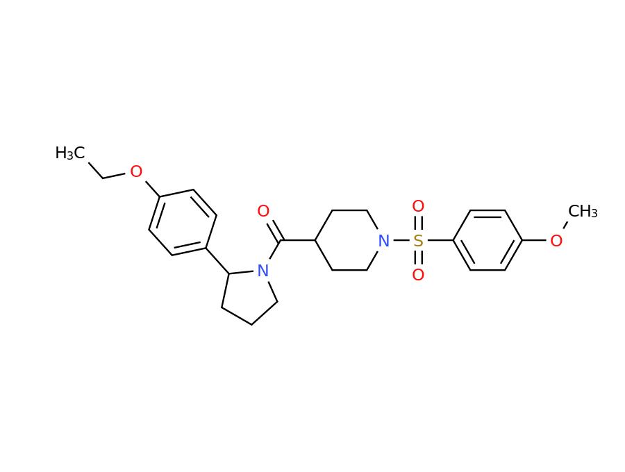 Structure Amb297795