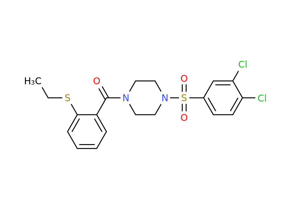 Structure Amb297804