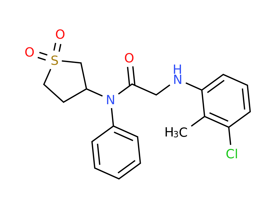 Structure Amb298017