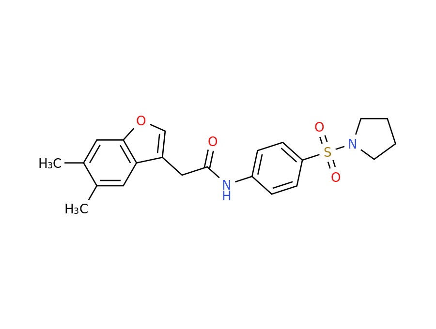 Structure Amb29827