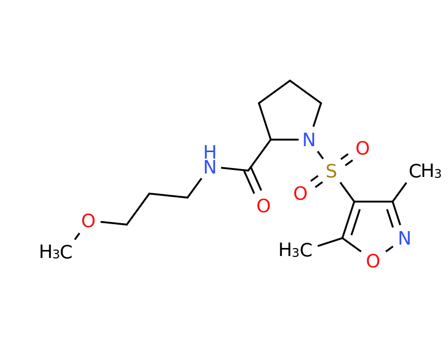 Structure Amb2983927