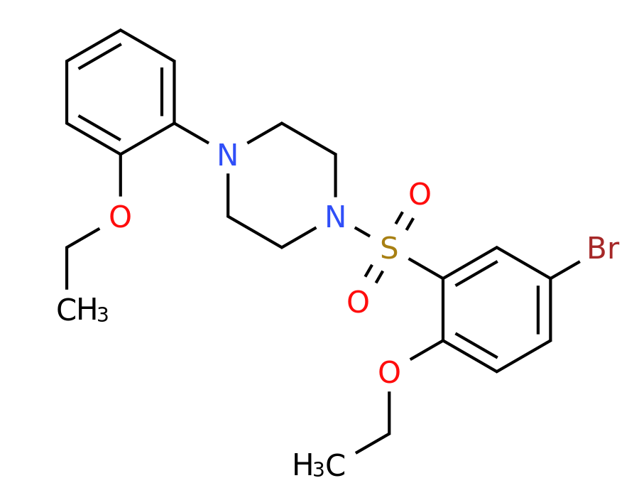 Structure Amb298412