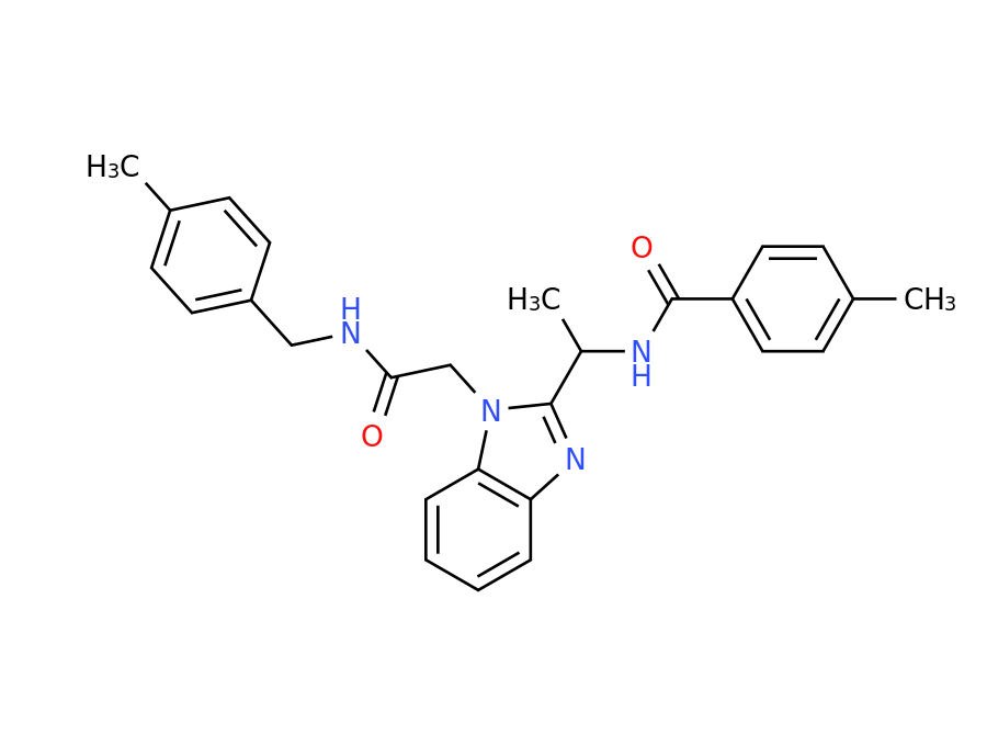 Structure Amb29860