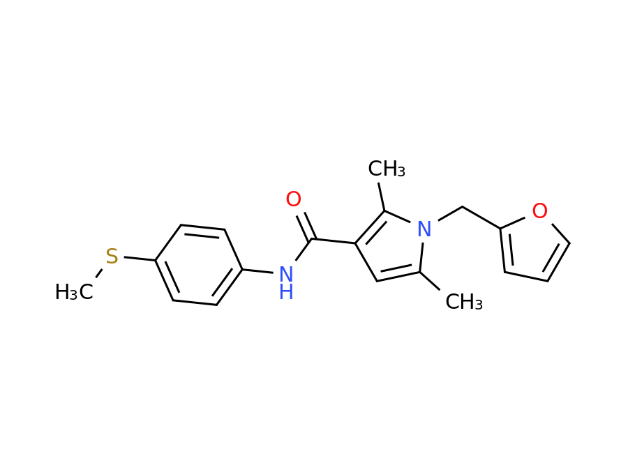 Structure Amb299050