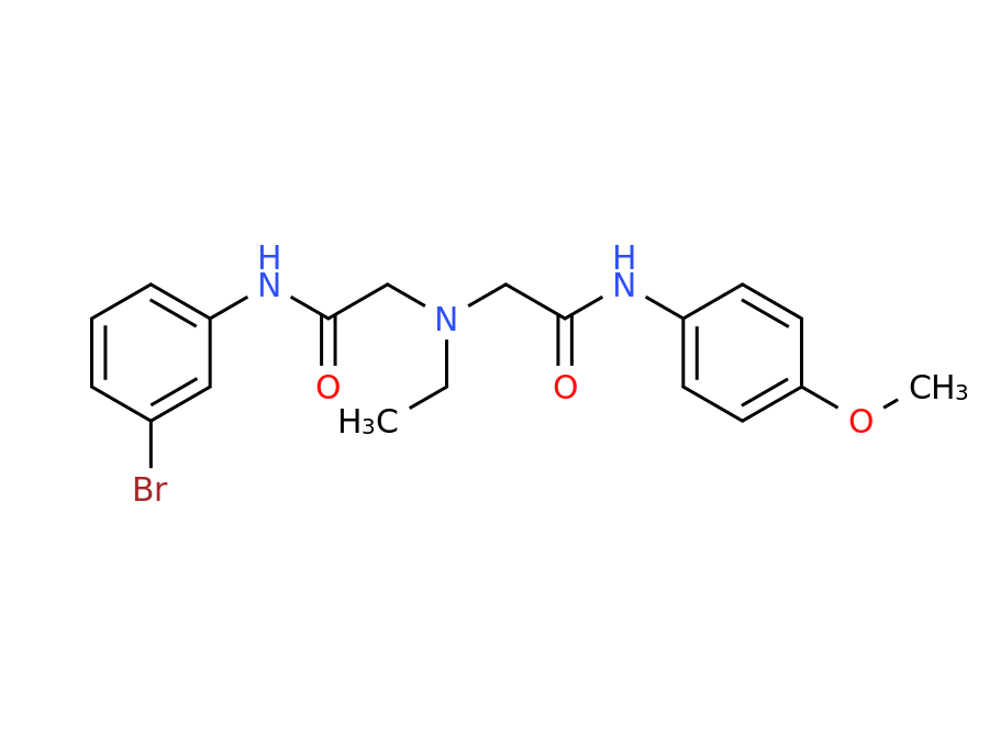 Structure Amb29913