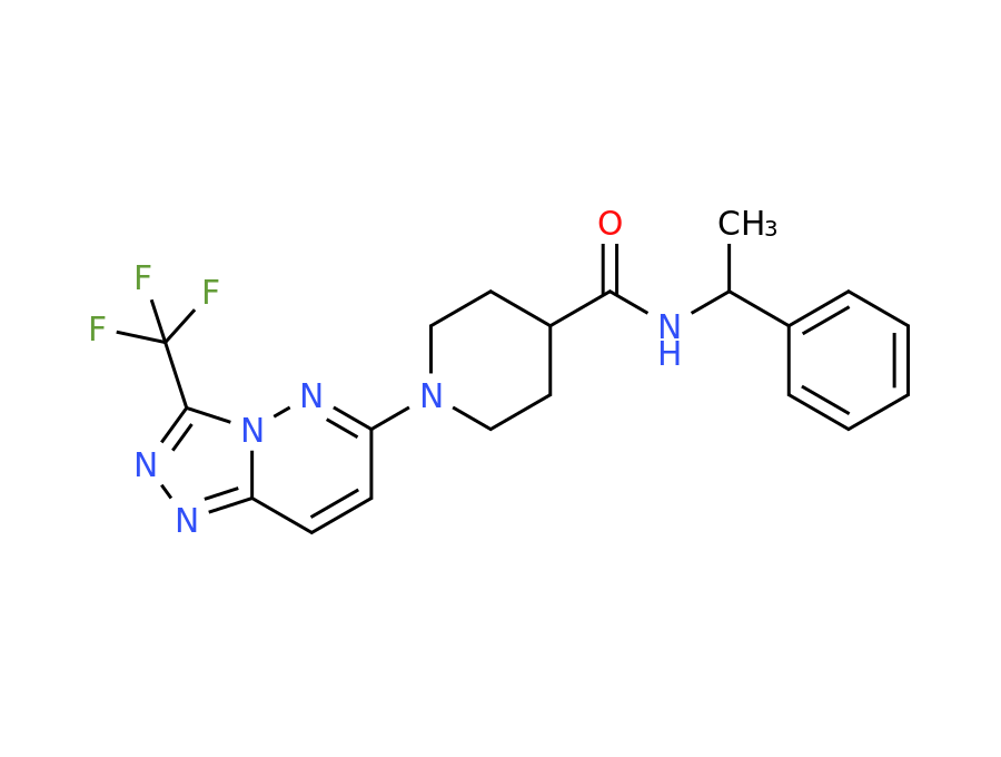 Structure Amb299226