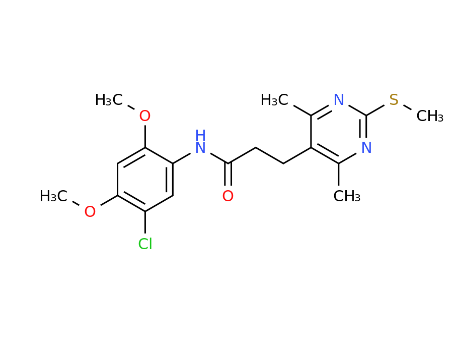 Structure Amb299536