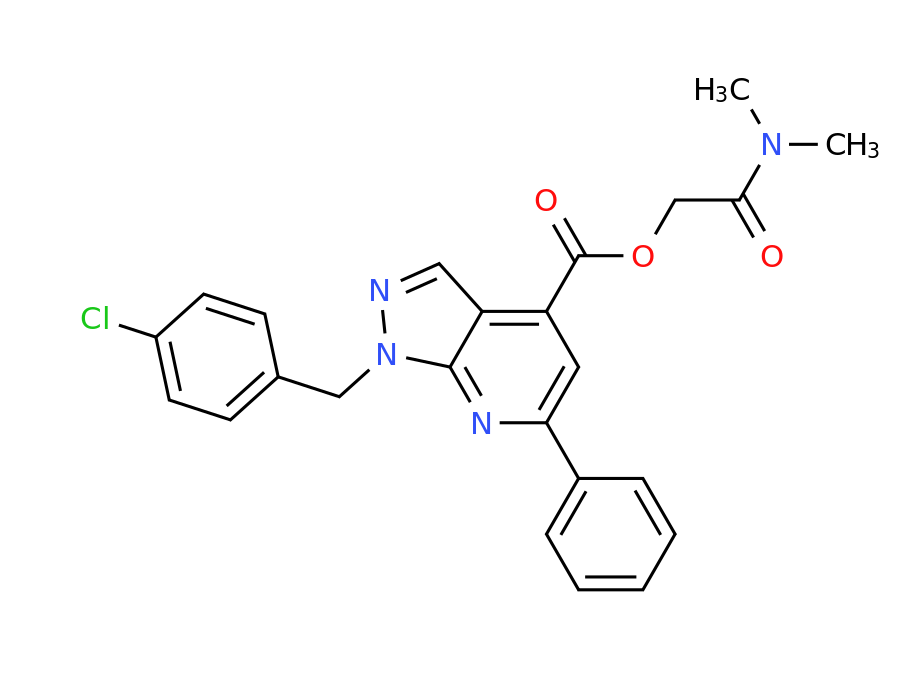 Structure Amb299627