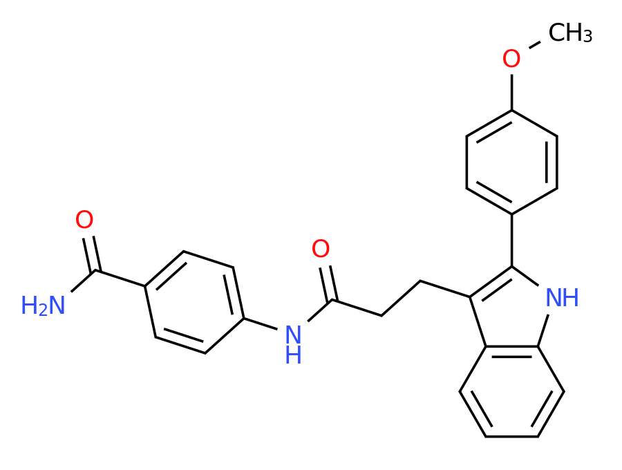 Structure Amb299643