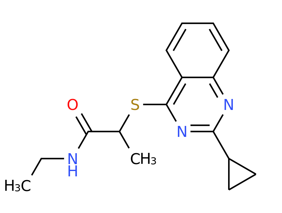 Structure Amb299650